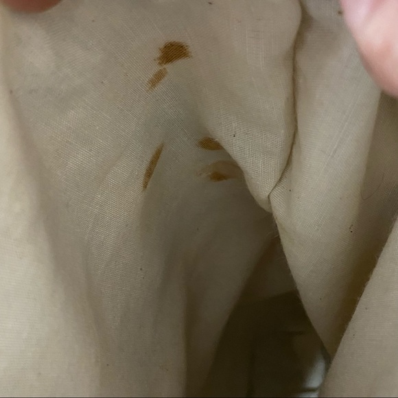 Large Corn Husk Structured Tote Shoulder Bag - Picture 13 of 14